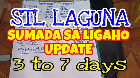 stl laguna ligaho